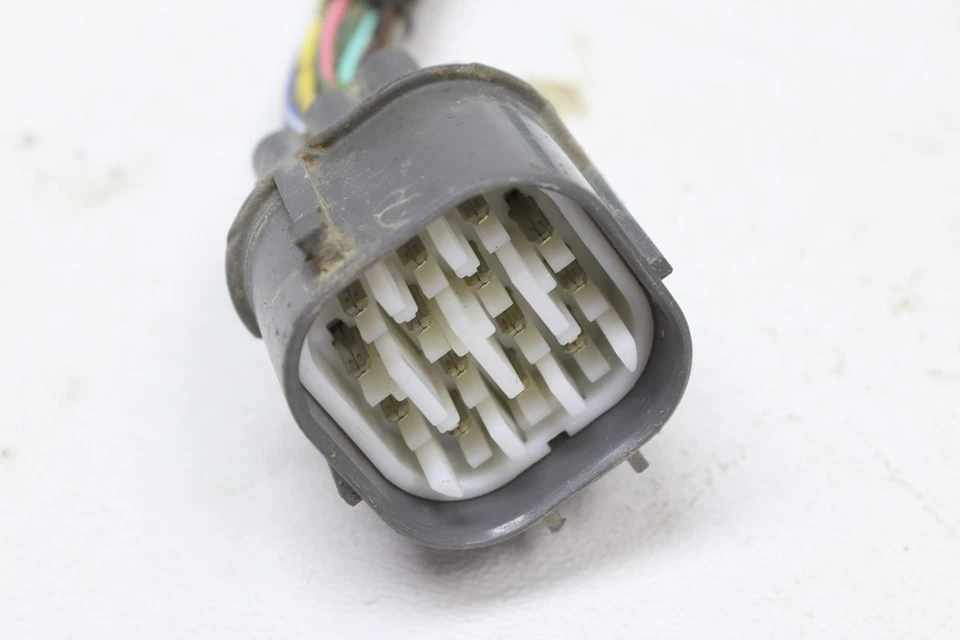 Velocímetro Honda Rancher 350 FE 06 6.407 millas medidores 37200-HN5-M11 51914 Foto 2 de 3