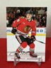 2025-26 UD Series 1 Hockey #218 Young Guns Colton Dach  -Chicago Blackhawks