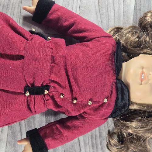 Muñeca histórica Rebecca Rubin 18 pulgadas American Girl Pleasant Company - Imagen 8 de 10