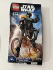 LEGO 75533 Star Wars Boba Fett SEALED RETIRED Damaged Box