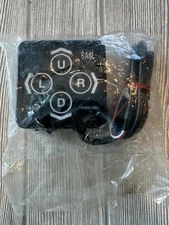 Snow Plow Blade Membrane Switch for Buyers SAM 1306083 Meyer E47 E57 E60 S22154