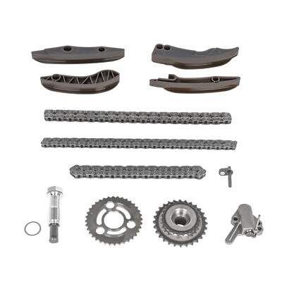 Steuerkettensatz Steuerkette für BMW N57 E90 F30 F34 F10 F01 F15 F25 330 530 730