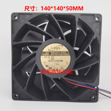 1 PCS ADDA Fan AS14024HB519B00 DC24V 1.85A 14050 14cm 3 wire cooling fan