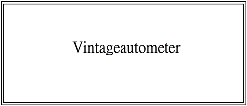 Kit De Jauges Pour Tracteur IH Farmall 300 & 350 - Comprend Tachymètre, Température, Pression D'huile, Ampèremètre