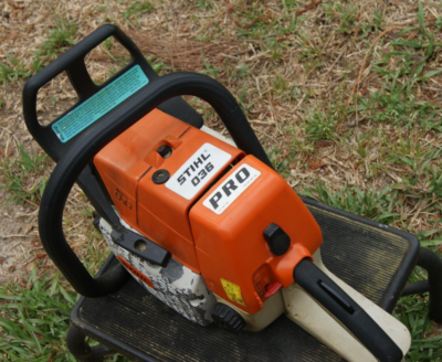 STIHL 036 PRO CHAIN SAW | eBay