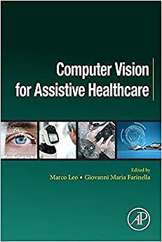 Computer Vision for Assistive Healthcare - New Paperback - X555z