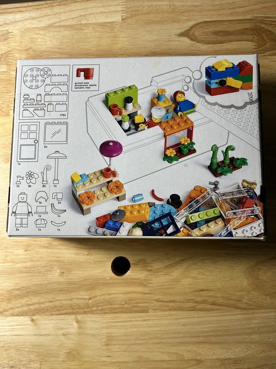 LEGO Miscellaneous: Bygglek (40357) for sale online | eBay