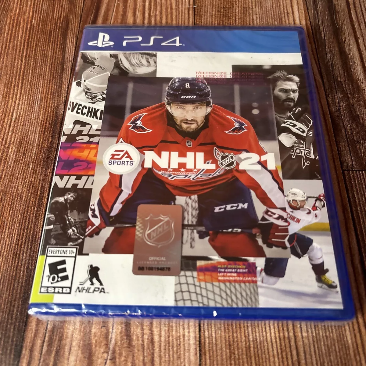 NHL 21 - PlayStation 4