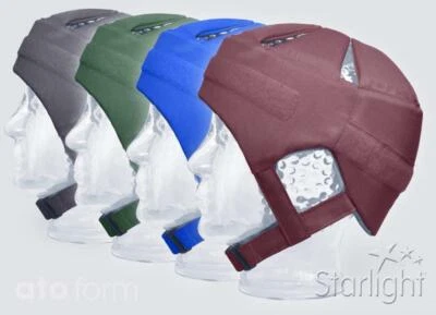 Starlight® Secure | Bordeaux | Kopfschutz | Hygieneprodukt | Online Sanitätshaus