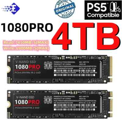 Original 1080 PRO Internal Solid State Drive SATA NGFF Gaming Laptop Hard