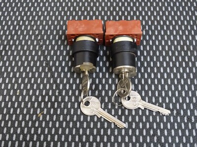 2 Stück Original Siemens Schlossantrieb CES, SSG10   #SIG1