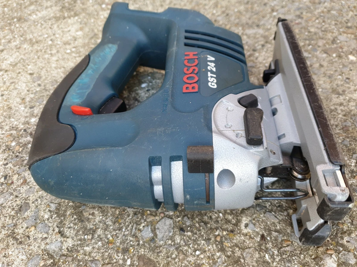 Image of Bosch GST 14.4 V Professional cordless jigsaw at eBay