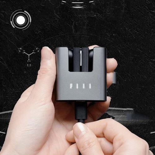 FIIL CC Nano True Wireless Bluetooth 5.2 Headsets ENC Earphones Hi-Fi Earbuds - Zdjęcie 8 z 10
