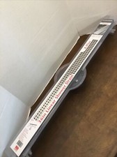 Aco 143151 Shower Drain 36 In. Linear A-Plus Stainless Square Hole Design