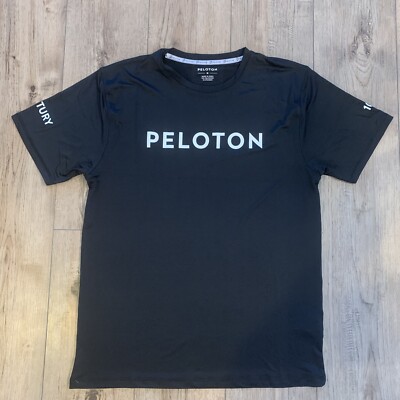 Peloton century 100 shirt size Medium black - Main Image