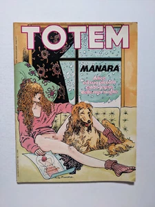 Go to product Totem (2nd series) #3 - 1985
