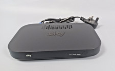 Sky Q ER110 Wireless Broadband Wifi Internet Router, with Plug Cable