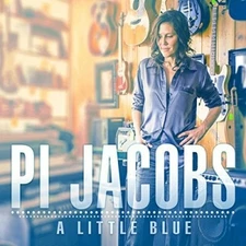 PI JACOBS A LITTLE BLUE