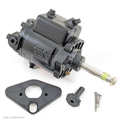 SeaStar HH5250 Capilano Helm 1250 V Hydraulic Steering 1.7 - 3.4 Teleflex Marine
