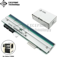 ✅ Printhead for Zebra 170Xi4 170XilV Thermal Label Printer 203dpi P1004236 NEW ✅