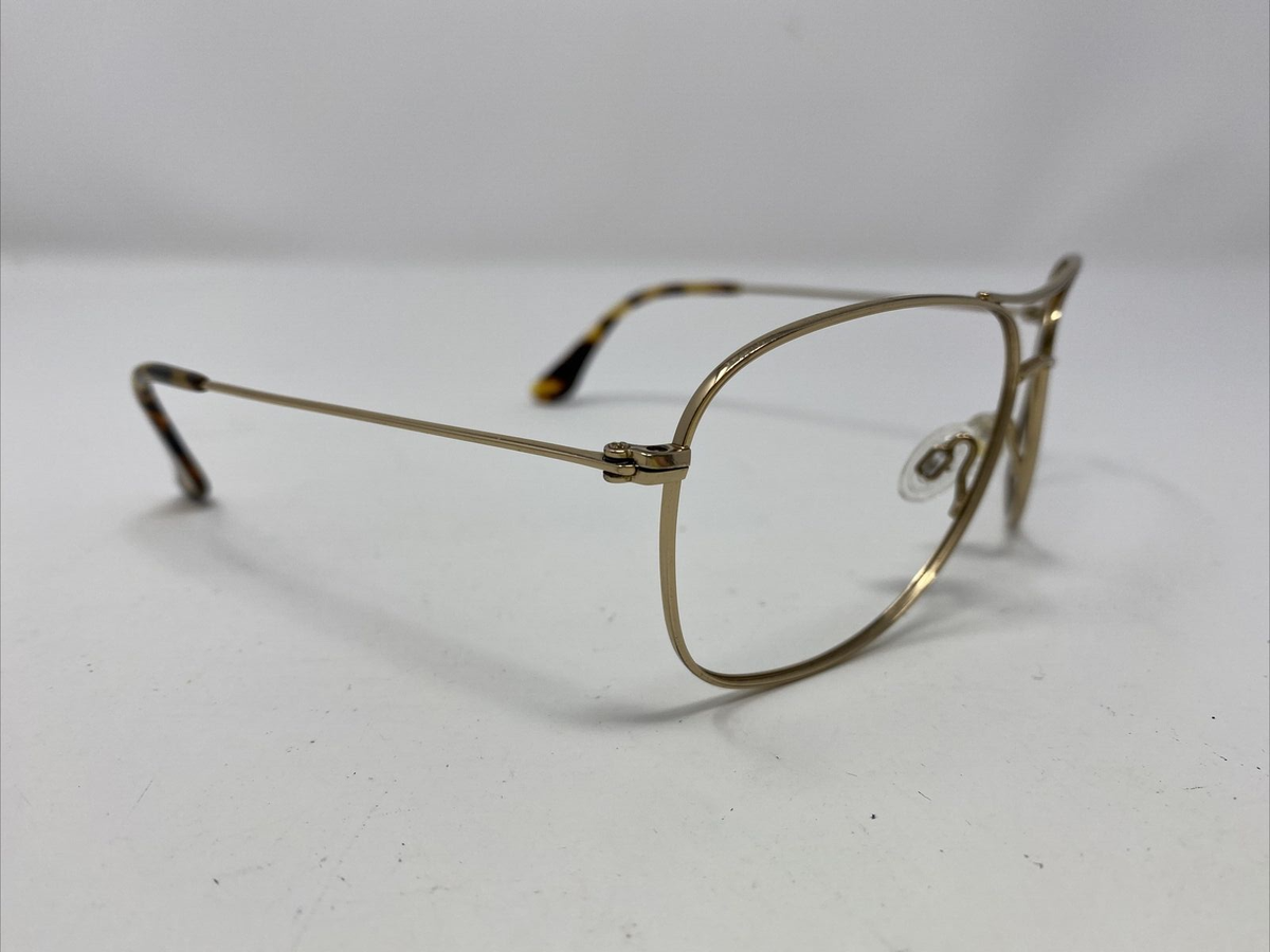 Maui Jim Japan Cliff House MJ-247-16 59-15-120 Gold Metal