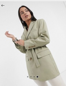 zara edited denim jacket