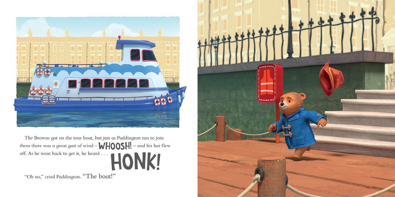 Thumbnail - The Adventures Of Paddington: The Crown Jewels Caper | Harpercollins