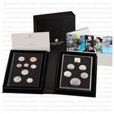 2022 ROYAL MINT 13 COIN ANNUAL UNITED KINGDOM COLLECTORS PROOF SET