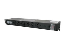 Tripp Lite DRS-1215 15 ft. Cord 14 Outlets 3000 Joules Rackmount Surge Suppresso