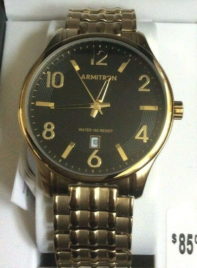 armitron men's watch