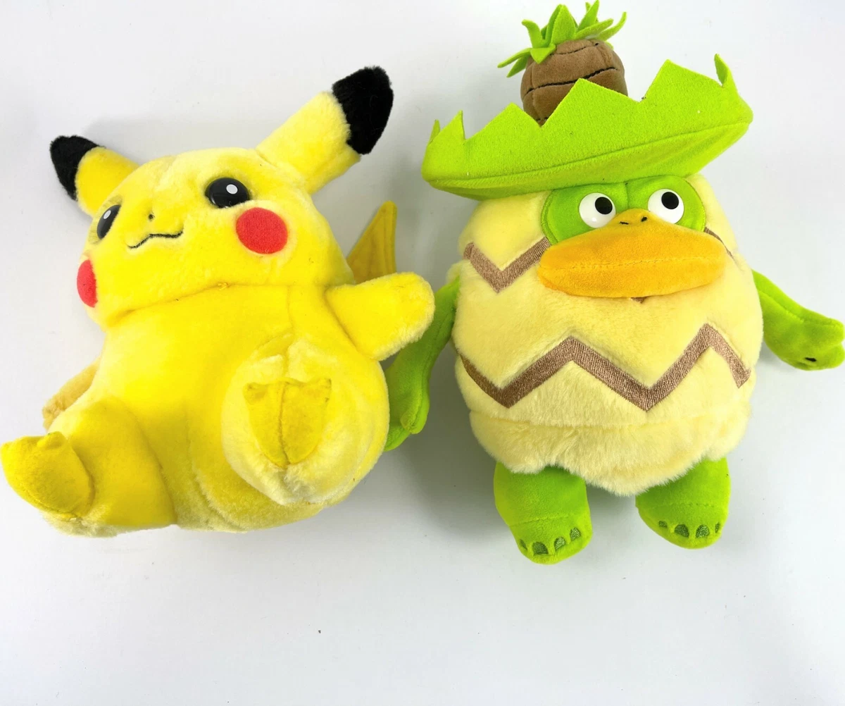 Ludicolo plush best sale
