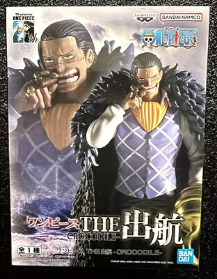 One Piece - Figurine Crocodile Shukko - OMW