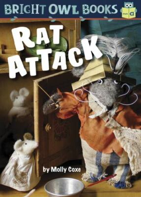 Rat Attack (Bright Owl Books) by 
