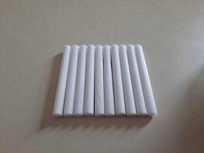 (10 Pack) Air Wick 3rd Party Wick.   Original Length.  Fits Scent Fill