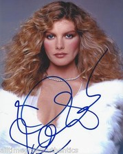 RENE RUSSO SIGNED AUTHENTIC 8X10 PHOTO w/COA GET SHORTY ACTRESS PROOF