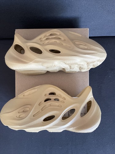 adidas Yeezy Foam RNR Runner Desert Sand (Infants) 2022 - Size 8K - New - HP5338 | eBay