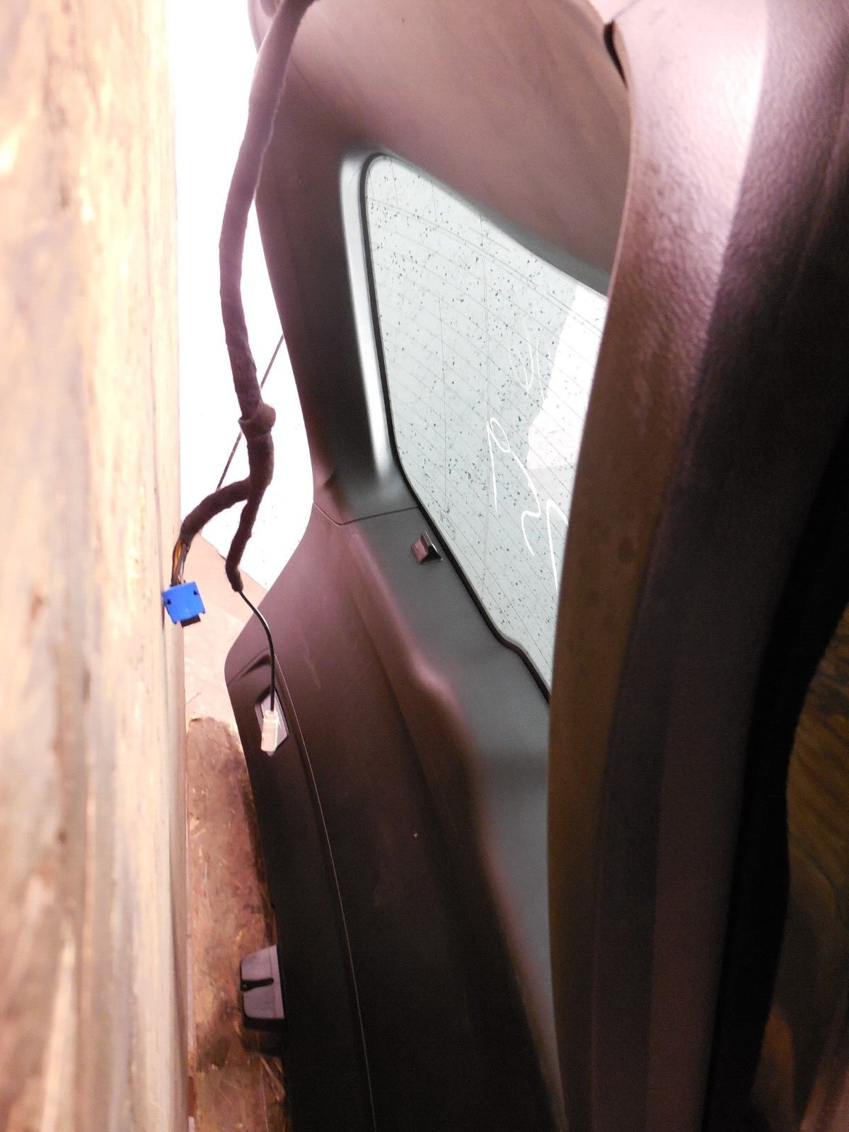 2017 2018 2019 2020 Maserati Levante Rear Hatch Lid Liftgate OEM 820