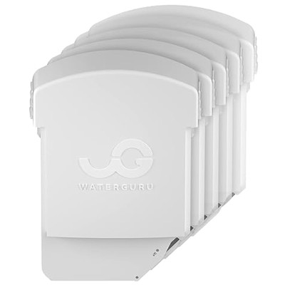Sense S1 Smart Cassette - 5 Pack - for WaterGuru Sense S1 Smart Pool Monitori...
