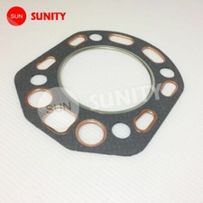 TAIWAN SUNITY - YSB12 Guarnizione Testa Cilindro con Foro in Rame per YANMAR BARCA A VELA