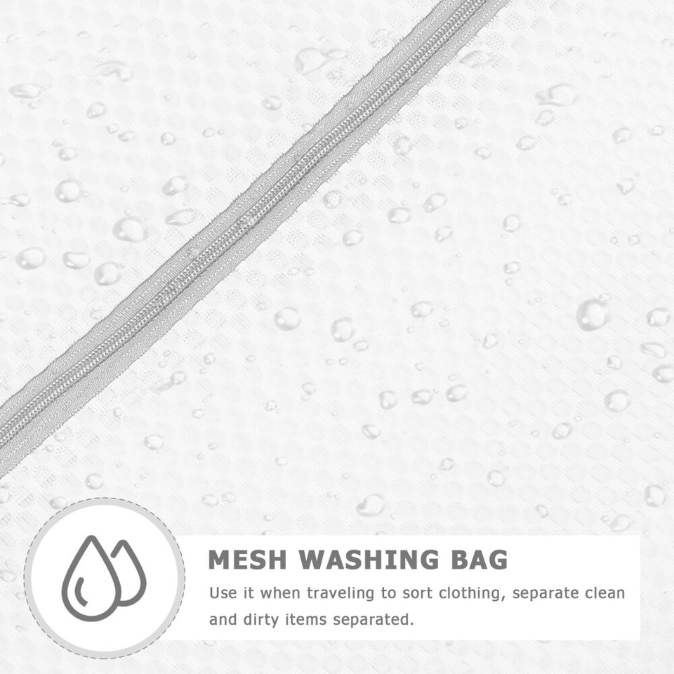 2 Palline Lavaggio Reggiseno - Rete Per Lavatrice, Protezione Biancheria Intima - Foto 5