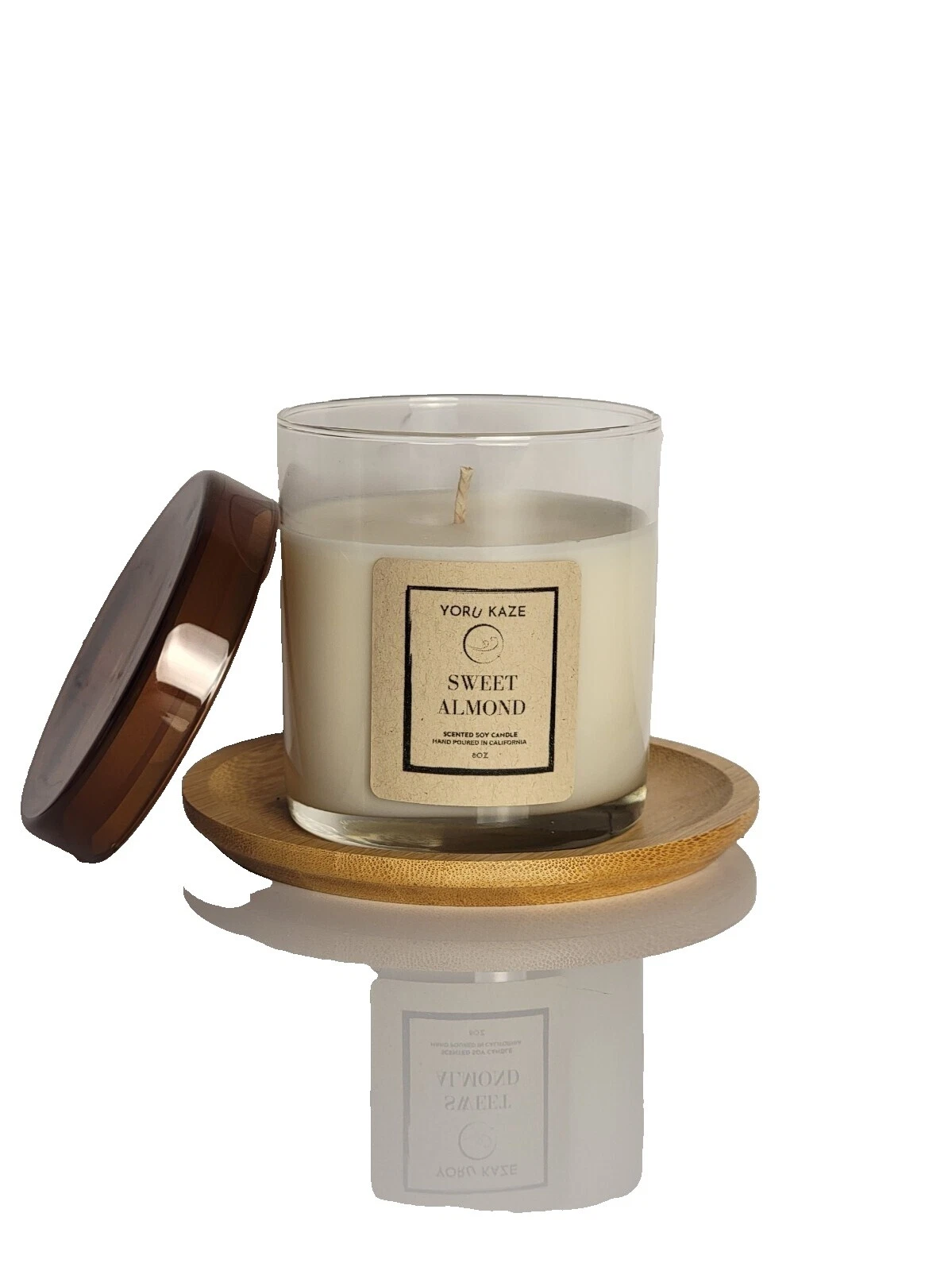 Soy Wax Holiday Candles