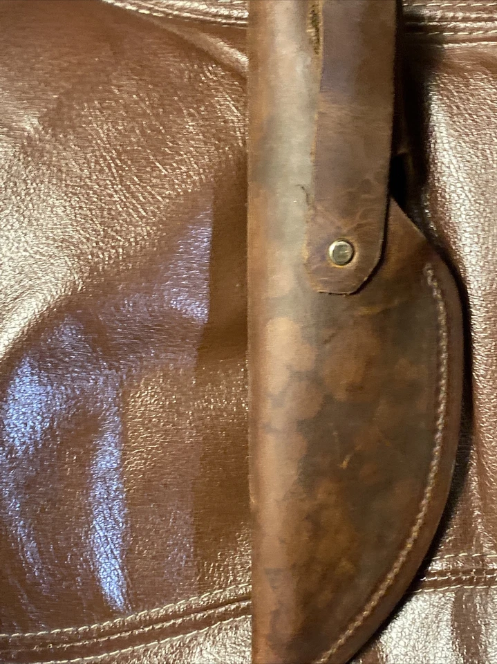 BUCK CUSTOM KNIFE 401 KALINGA L. Edit. 406/1000 - 420HC-gold Etched Jaguar-2007 - Image 4 of 4