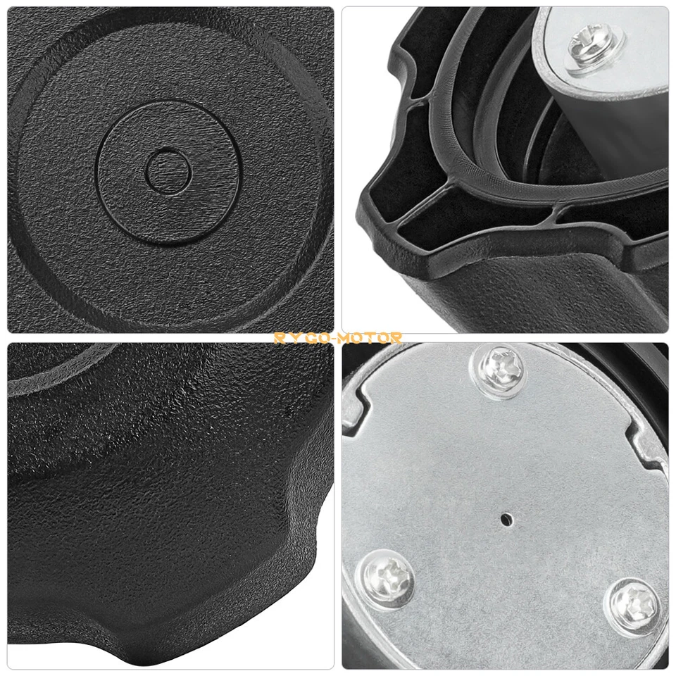 Tapa de gas combustible para Yamaha Rhino 450 660 700 Viking 700 Kodiak 700 Grizzly 700 Foto 3 de 4