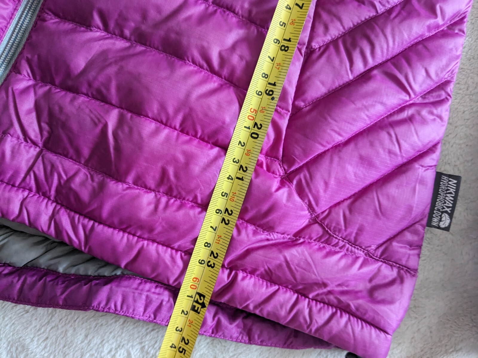 Rab - Microlight Alpine Jacket - UK 14 - image 13