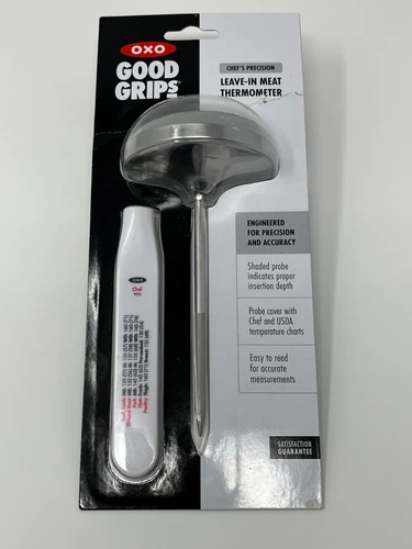 OXO Chef's Precision Leave-In Meat Thermometer