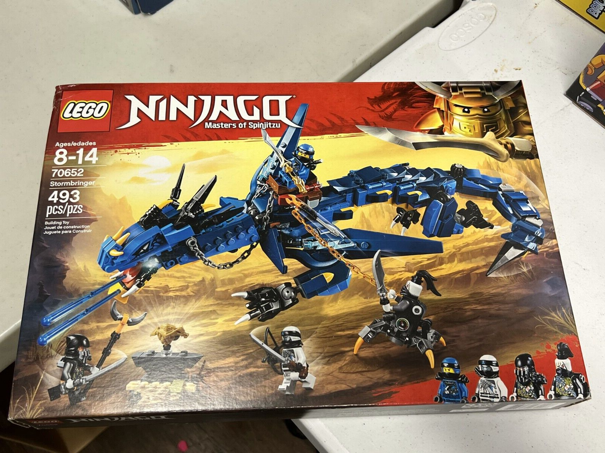 Lego City 70652 Lego Boost 70652 Stormbringer Lego Stormbringer