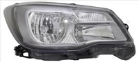 Links TYC 20-16518-05-9 Hauptscheinwerfer FüR Subaru