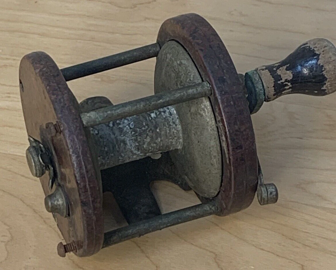 Abbey & Imbrie Vintage Fishing Reels for sale | eBay