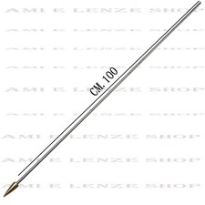 Asta Per Cannolicchi Pesca Cappelunghe Astina Fiocina 