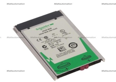 NEW SCHNEIDER TSXMRPC01M7 SRAM Memory Extension